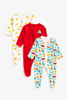 Mothercare / Комбинезон Изделие бельевое детское 3 шт  фото 5
