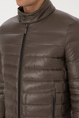 Erkek Vizon Mont
