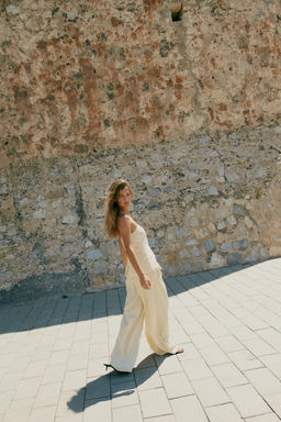 PLEATED TROUSERS - Zara фото 3