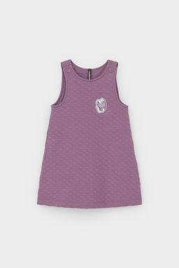 КР 5913/насыщенный виноград к523 сарафан д/дев яс - Crockid фото 2