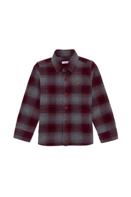 Рубашка Boy Cherry с длинным рукавом - U.s. polo assn фото 4