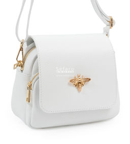 Сумка женская из телячьей кожи