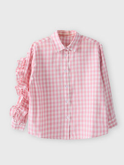 РУБАШКА ДЛЯ ДЕВОЧЕК - Mark formelle фото 5