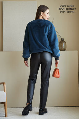 Шубка 3002 - Niv niv фото 5