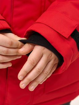 Костюм утепленный 25517-528 горчичный - Avese фото 24