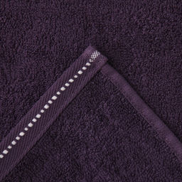 Полотенце махровое Лондон 30х60см, виноград, хл 100% 430г/м - Текстиль центр фото 3