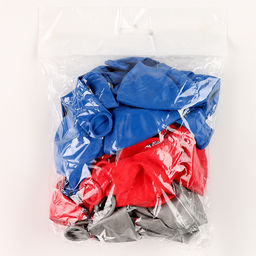 Воздушные шары латексные 12 С 23 февраля. Сильному духом, 25 шт., МИКС - Страна карнавалия фото 2