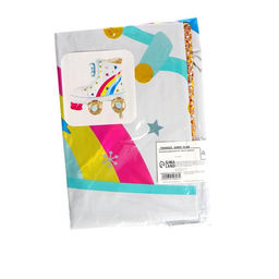 Цена за 4 шт. Воздушный шар фольгированный 24" «Конёк», фигура