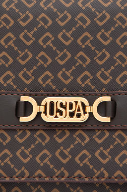 Kad_n Kahverengi _anta Sepette S_rpriz _ndirim - U.s. polo assn фото 6