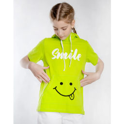 Футболка кулирка 1355100103 - Youlala фото 6