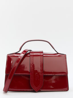 Женская сумка с ручками TENDANCE Артикул 4248349, вишневый