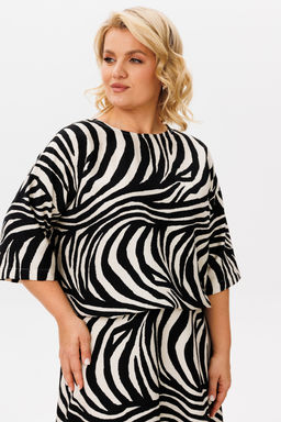 Джемпер 4298 - Kivviwear фото 4