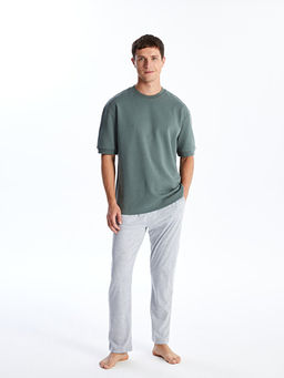 Standart Kal?p Erkek Pijama Alt
