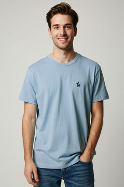 TRENDYOL MAN Siyah Regular/Normal Kesim Kurt Nak?sl? %100 Pamuklu T-Shirt TMNSS24TS00056 - Trendyolmilla фото 48