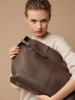 Сумка Laura DBR 31170 коричневый торф