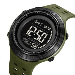 Часы наручные Skmei мужские 2708green