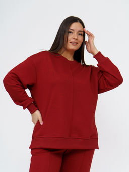 928 Костюм "Бордо"