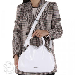 Сумка женская 5276-1 white Velina Fabbiano-Safenta в Новосибирске  фото 2