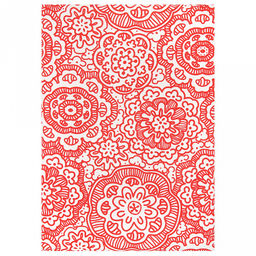 "Медальоны" Скатерть 200х145см, длина стола до 160см, на 6-8 персон, хлопок "Премиум" 186г/м2, "Домашняя мода" (Россия)