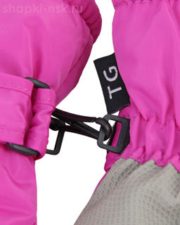 014-TCH Перчатки (7-9 лет)