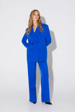 Жакет Pirs 4891 ярко-синий  фото 5