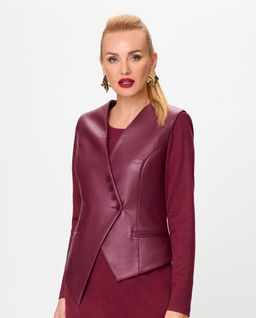 Жилет Svetlana Style 1966 бордо