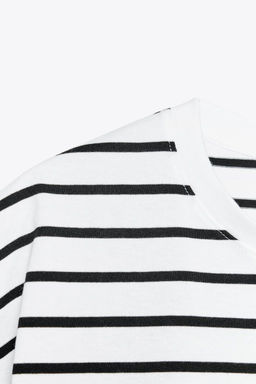 DOLMAN SLEEVE T-SHIRT - Zara фото 27