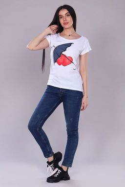 Футболка 24854 - Натали фото 2