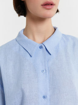 КОМПЛЕКТ ЖЕНСКИЙ (ЖАКЕТ, ШОРТЫ)