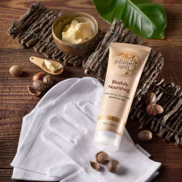 SPA Увлажняющая и ухаживающая маска для рук и ног с маслом африканского дерева ши Непревзойденное питание, 125 мл - Avon фото 4