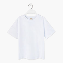 Футболка женская MINAKU Future, белая, размер 42