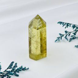 Кристалл из Цитрина - Радуга самоцветов фото 3