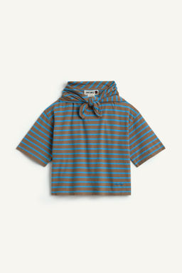 STRP TSHRT 16 / Azul claro - Zara фото 4