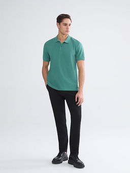 Polo Yaka Pike Erkek Ti??rt
