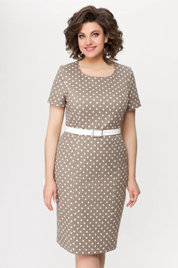 Блуза Swallow 803.2 черный+серебряный узор фото 858