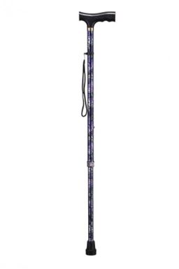 B.Well Трость классическая WR-411 Цветы