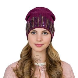 Стефания шапка женская