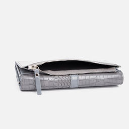 Кошелёк на магнитах, цвет серый - Simaland фото 5