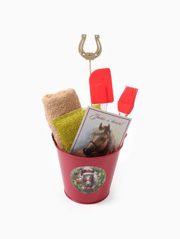 Набор подарочный Доляна "Лошадь"