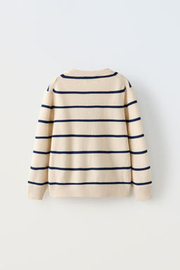 PLAIN KNIT SWEATER - Zara фото 2