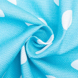 Скатерть Доляна Лесная голубика 150х180 см, 100% хлопок  фото 6