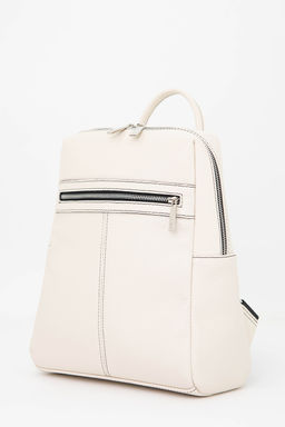 Сумка женская Ц-570.1 бежевый - Protege фото 3