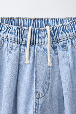 JEANS BALLOON GOMAS / Azul