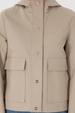 KadДn TaЕ Deri Ceket - U.s. polo assn фото 6