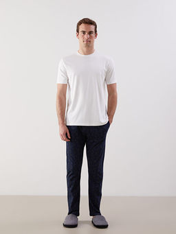 Standart Kal?p Erkek Pijama Alt