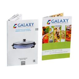Электросковорода GALAXY GL2663  фото 5
