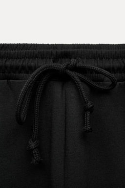 INTERLOCK JOGGER TROUSERS - Zara фото 24