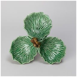 МЕНАЖНИЦА 3 СЕКЦИИ GREEN PINE 22,8*23*8,5 СМ - Lefard фото 3