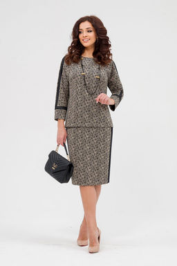 Костюм-двойка Мередит (46-56) - Serenada фото 7