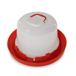 Поилка для птиц 7л с ручкой